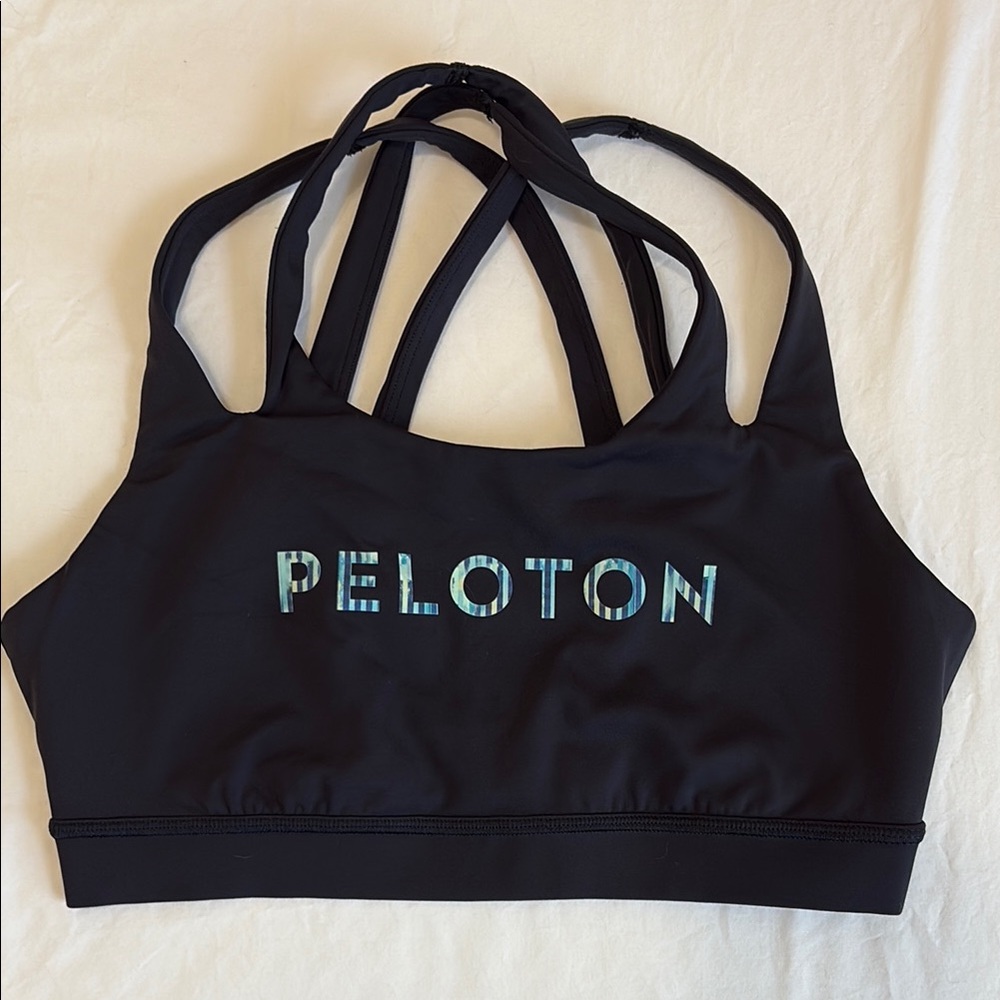 Peloton Move Mission Splice Bra